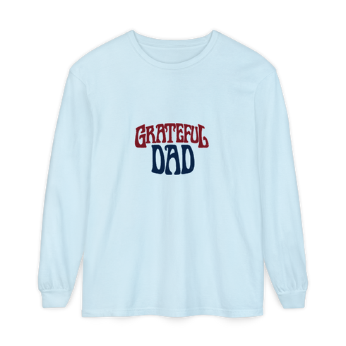 Grateful Dad Long-Sleeve