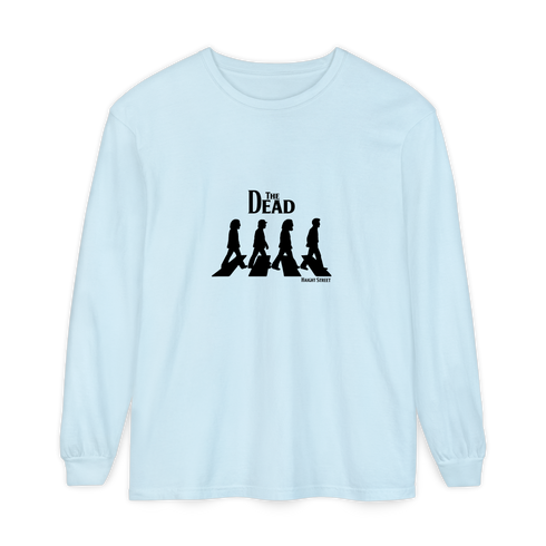 Jerry Road - Life is dead.® Long-Sleeve