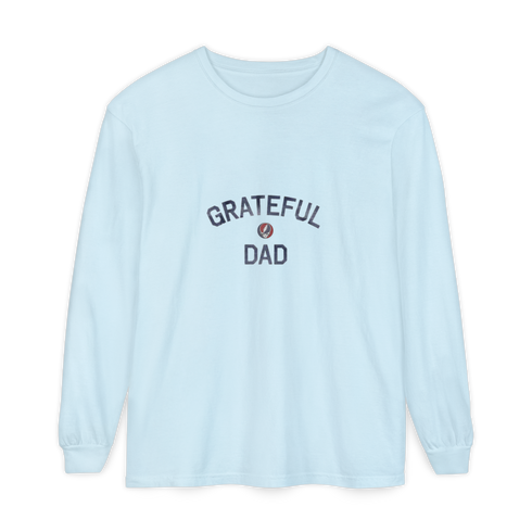 Grateful Dad Distressed - - Life is dead.® Long-Sleeve