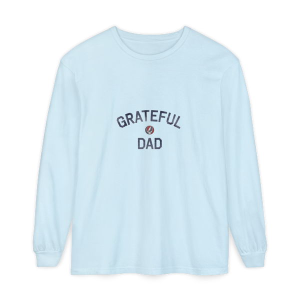 Grateful Dad Distressed - - Life is dead.® Long-Sleeve