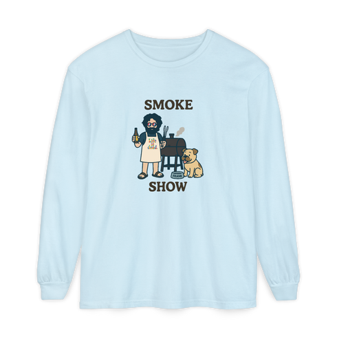 Smoke Show - Life is dead.® Long-Sleeve