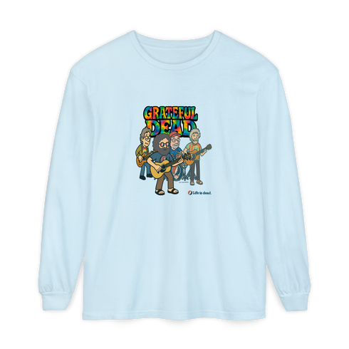 Jerry and The Boys - Life is dead.® Long-Sleeve