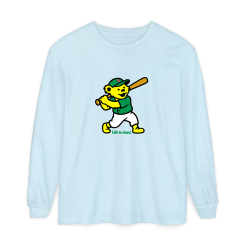 Baseball Bear - Life is dead.® Long-Sleeve