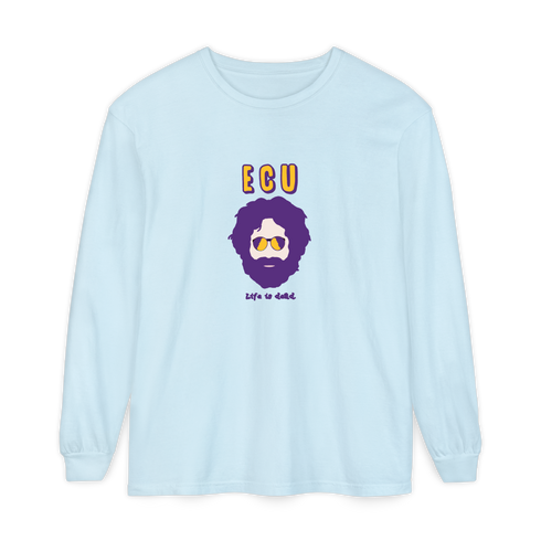 ECU Jerry - Life is dead.® Long-Sleeve