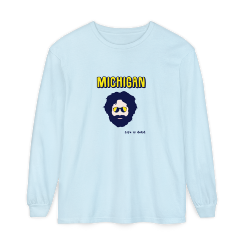 Michigan Jerry - Life is dead.® Long-Sleeve