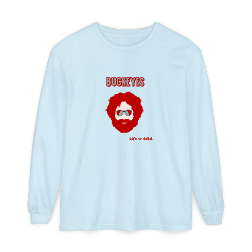 Ohio State Jerry - Life is dead.® Long-Sleeve