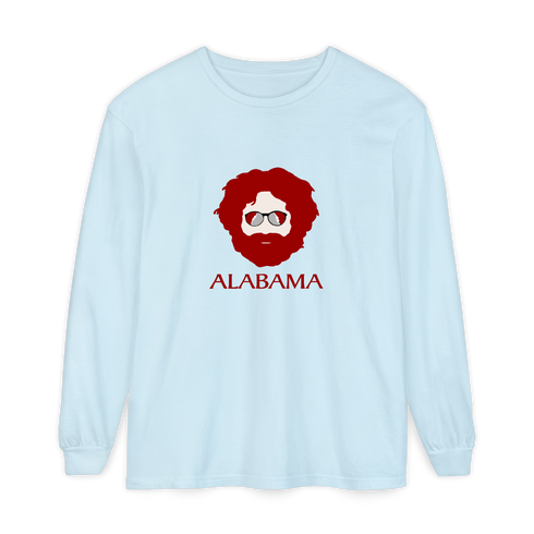 Alabama Jerry - Life is dead.® Long-Sleeve