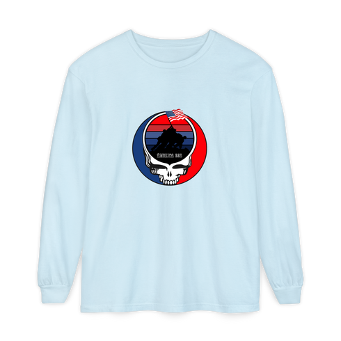 America 250 Iwojima Stealie - Life is dead.® Long-Sleeve
