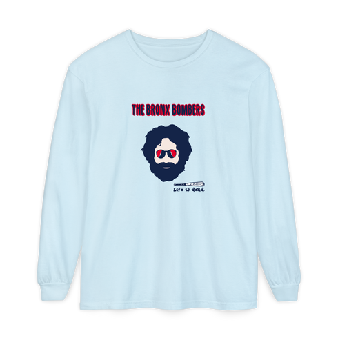 Bronx Bombers Jerry - Life is dead.® Yankees Long-Sleeve