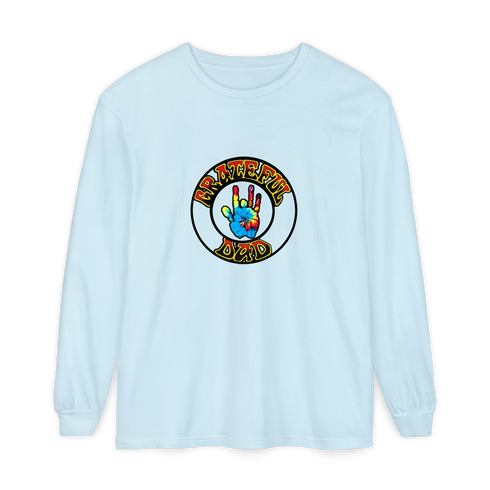 Grateful Dad Hand - Life is dead.® Long-Sleeve