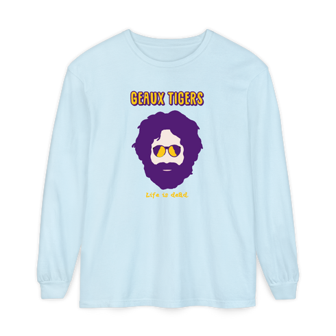 LSU Jerry - Life is dead.® Long-Sleeve