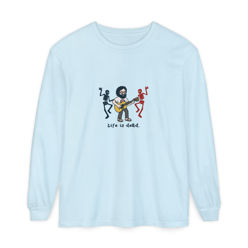 Jerry and His Friends - Life is dead.® Long-Sleeve