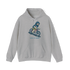 Jerry's Mountain Biking - Life is dead.® Hoodie