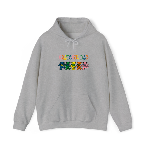 Grateful Dad Hoodie