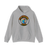 Grateful Dad Hand - Life is dead.® Hoodie