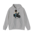 Jerry and His Hog - Life is dead.® Hoodie