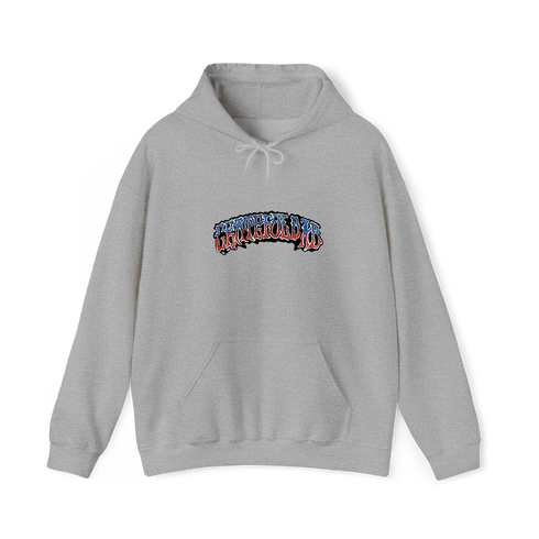 Grateful Dad Hoodie
