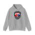 Skiin' Jerry - Life is dead.® Hoodie