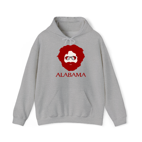 Alabama Jerry - Life is dead.® Hoodie
