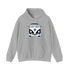 Jerry and The Bear - Life is dead.® Yankees Bus Hoodie
