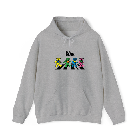 The Bears - Life is dead.® Hoodie
