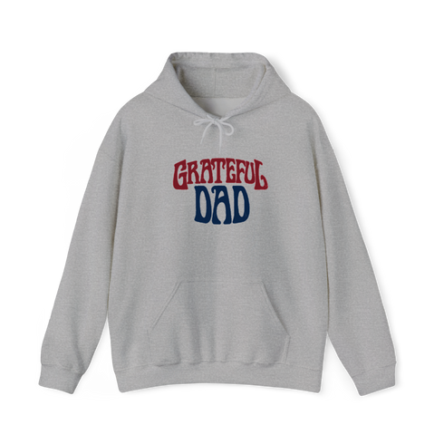 Grateful Dad Hoodie