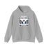 Jerry and The Bear Road Trippin' - Life is dead.® Hoodie