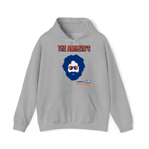 Mets Jerry - Life is dead.® Hoodie