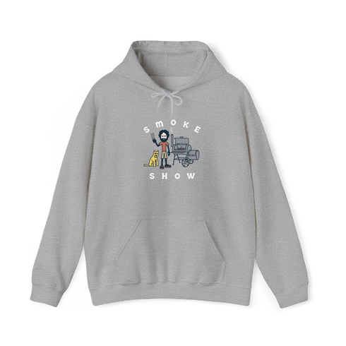 Smoke Show - Life is dead.® Hoodie