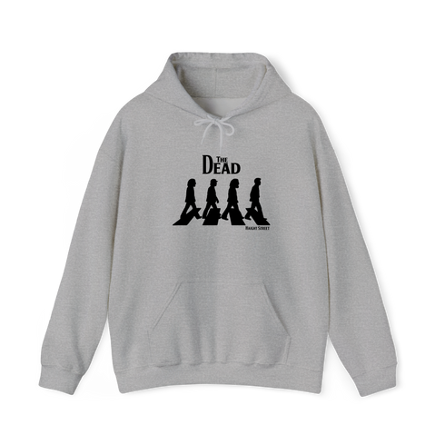 Jerry Road - Life is dead.® Hoodie