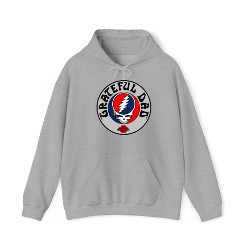 Grateful Dad Hoodie