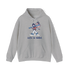 Skier Jerry - Life is dead.® Hoodie