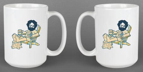 Chillin' Jerry Life is dead. Mug
