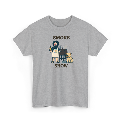 Smoke Show - Life is dead.® Tee