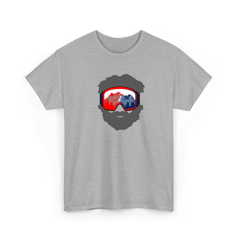 Skiin' Jerry - Life is dead.® Tee