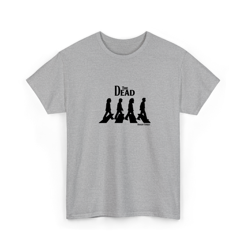 Jerry Road - Life is dead.® Tee