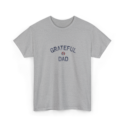 Grateful Dad Distressed - Life is dead.® Tee