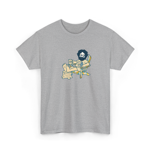 Chillin' Jerry Life is dead. Tee