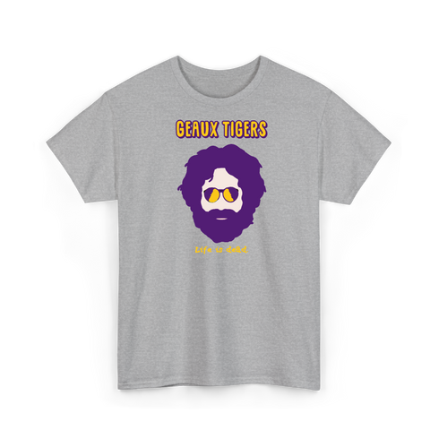 LSU Jerry - Life is dead.® Tee