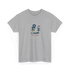 Disc Golf Jerry - Life is dead.® Tee