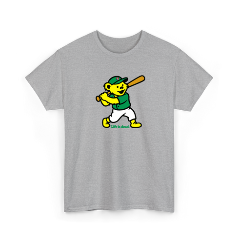 Baseball Bear - Life is dead.® Tee
