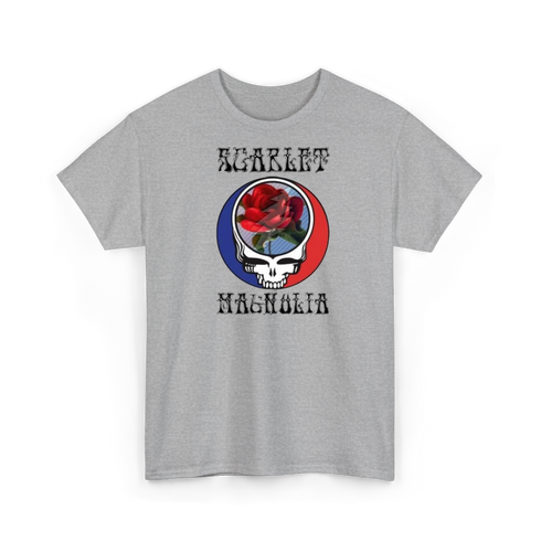 1247 Custom Stealie Tee