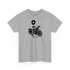 Jerry and His Hog - Life is dead.® Tee