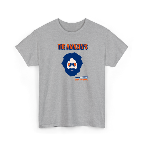 Mets Jerry - Life is dead.® Tee