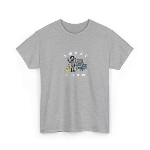 Smoke Show - Life is dead.® Tee