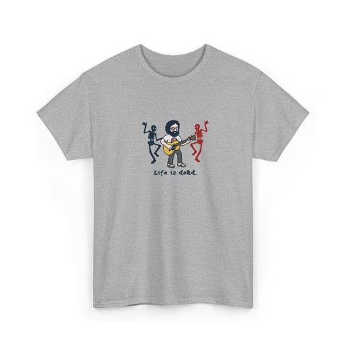 Jerry and His Friends - Life is dead.® Tee