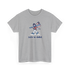 Skier Jerry - Life is dead.® Tee