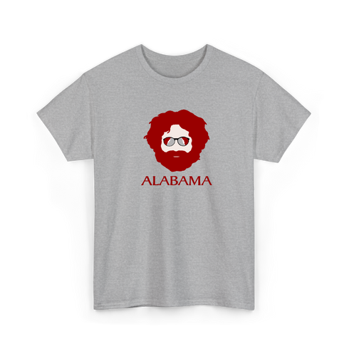 Alabama Jerry - Life is dead.® Tee