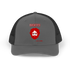 Ohio State Jerry - Life is dead.® Trucker Cap