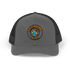Grateful Dad Hand - Life is dead.® Trucker Cap